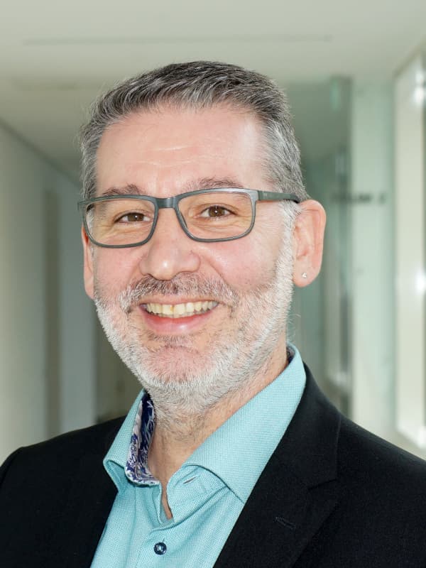 Stephan Wagner (Bild) | © Porträt, September 2022