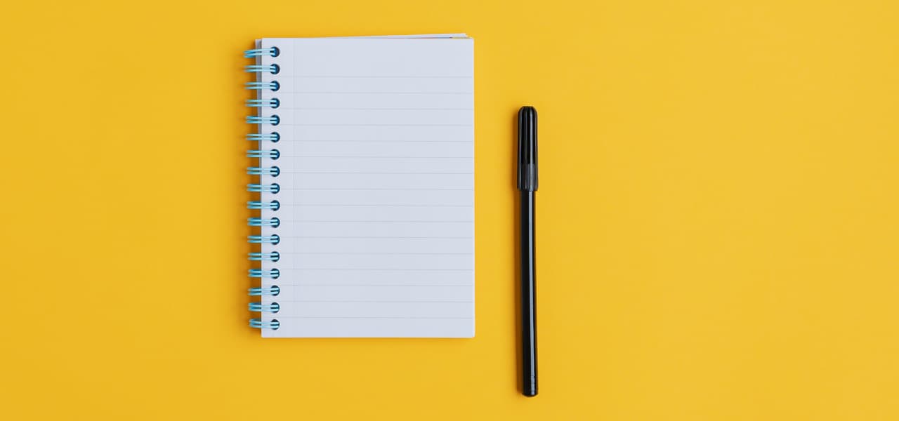 A Notizbuch 1 Header (jpg) | Motiv ©Gajus - stock.adobe.com | © stock.adobe.com, Oktober 2021