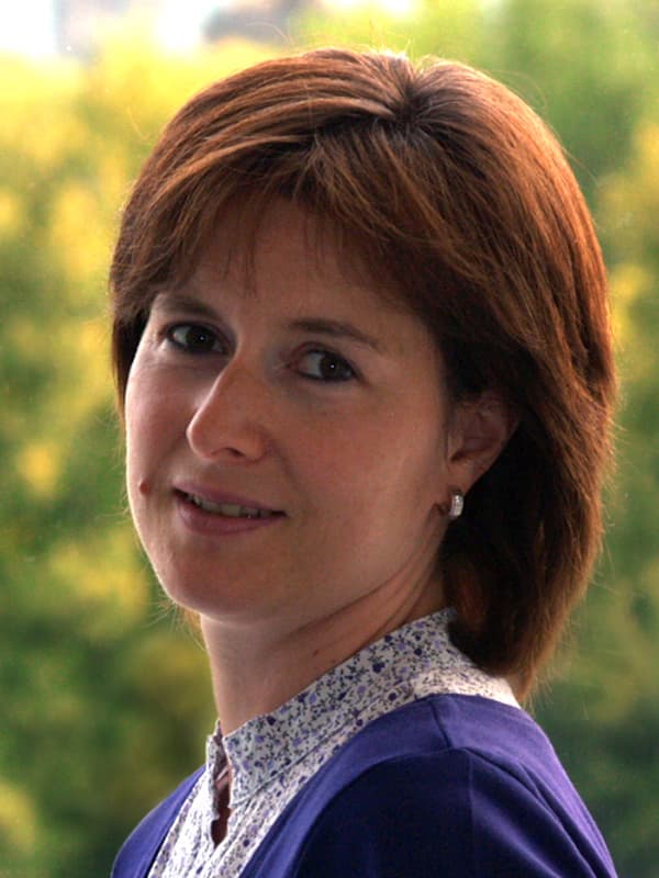 Porträt Nicole Buch (jpg) | September 2009