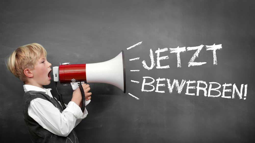 F Bewerbung 1 neu (jpg) | Motiv © Coloures-pic - Fotolia.com | © Fotolia.com, August 2014