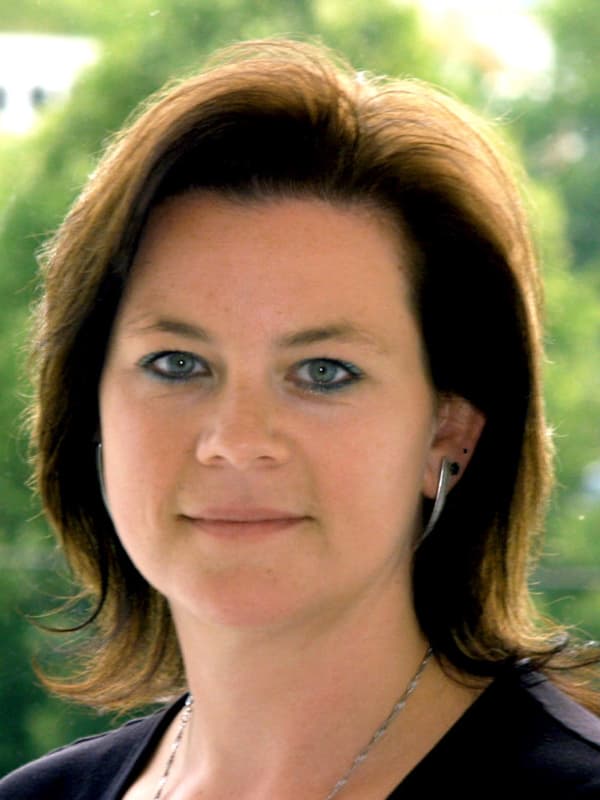 Susanne Hartmann Porträt (jpg) | Juli 2009