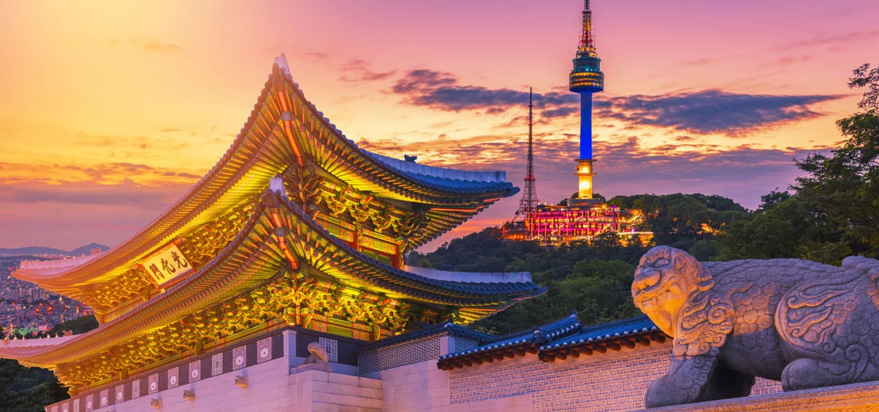 A Header Korea 1 (jpg) | Motiv ©CJ Nattanai - stock.adobe.com | © stock.adobe.com, Januar 2021