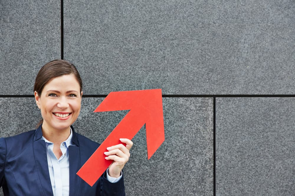 F Konjunktur Wachstum neu (jpg) | Motiv © Robert Kneschke - Fotolia.com | © Fotolia.com, Mai 2015