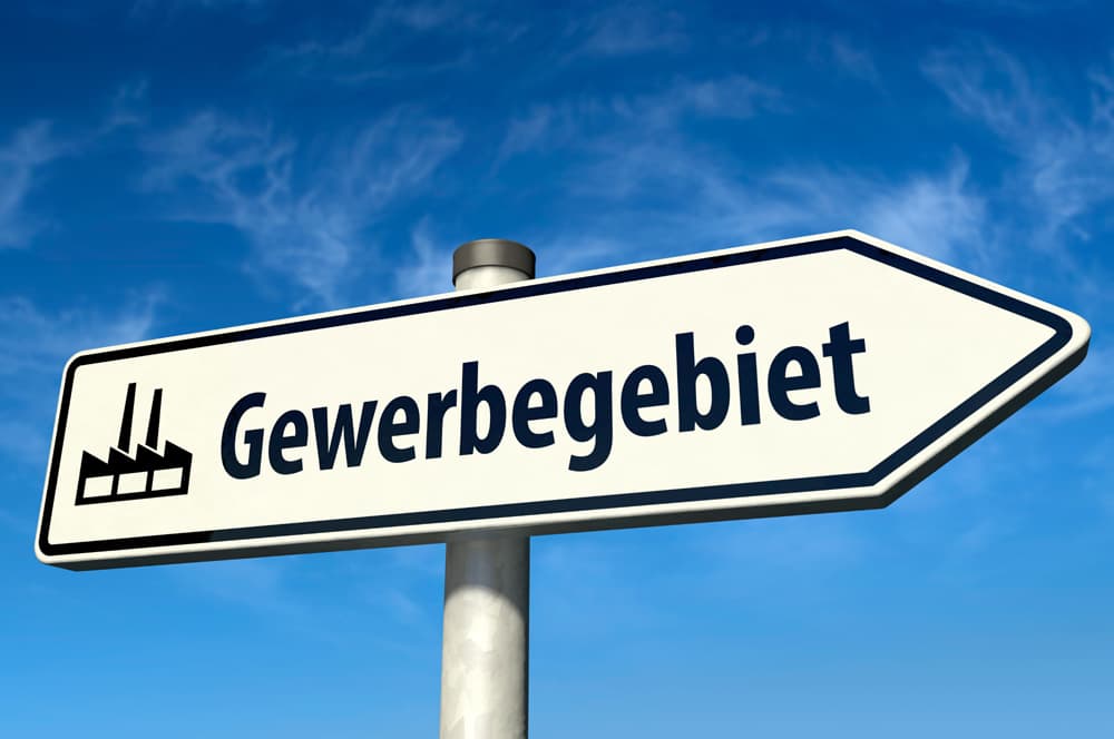 F Gewerbefläche 1 neu (jpg) | Motiv ©bluedesign - Fotolia.com | © Fotolia.com, September 2018