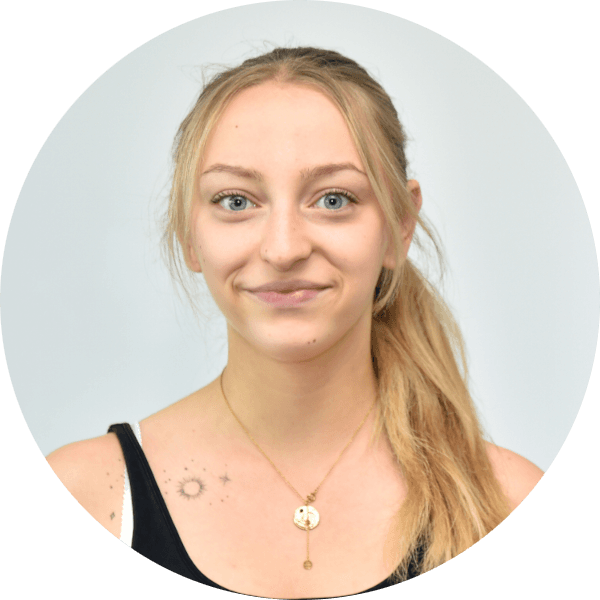 Ausbildungbotschafterin Annalie Balge | Motiv Ausbildungbotschafterin Annalie Balge | September 2025
