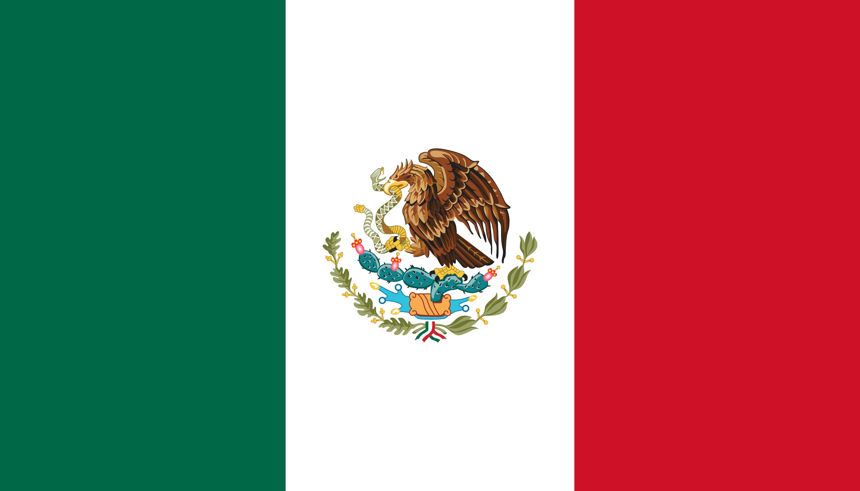 Die Flagge von Mexiko | Motiv ©29mokara-stock.adobe.com | © stock.adobe.com, Juli 2026
