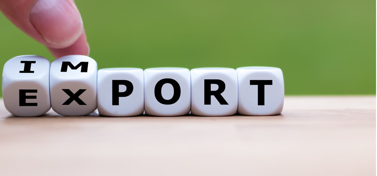 A Header Import Export 1 neu (jpg) | Motiv ©Fokussiert - stock.adobe.com | © stock.adobe.com, Dezember 2020 A Header Import Export 1 neu (jpg) | Motiv ©Fokussiert - stock.adobe.com | © stock.adobe.com, Dezember 2020