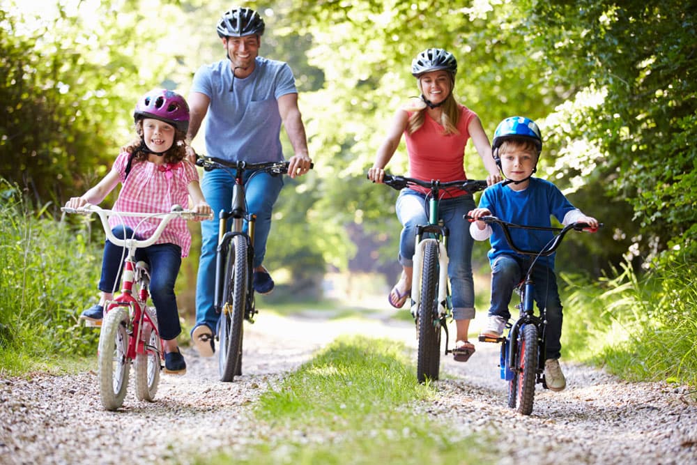 F Tourismus Fahrrad 1 neu (jpg) | Motiv © Monkey Business - Fotolia.com | © Fotolia.com, Juni 2014 F Tourismus Fahrrad 1 neu (jpg) | Motiv © Monkey Business - Fotolia.com | © Fotolia.com, Juni 2014