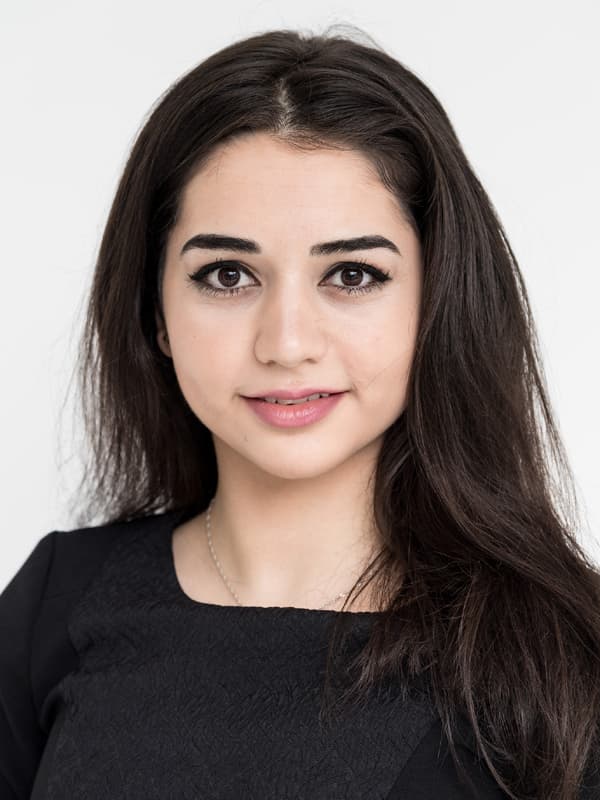 Porträt Halime Akan (jpg) | Januar 2021 Porträt Halime Akan (jpg) | Januar 2021