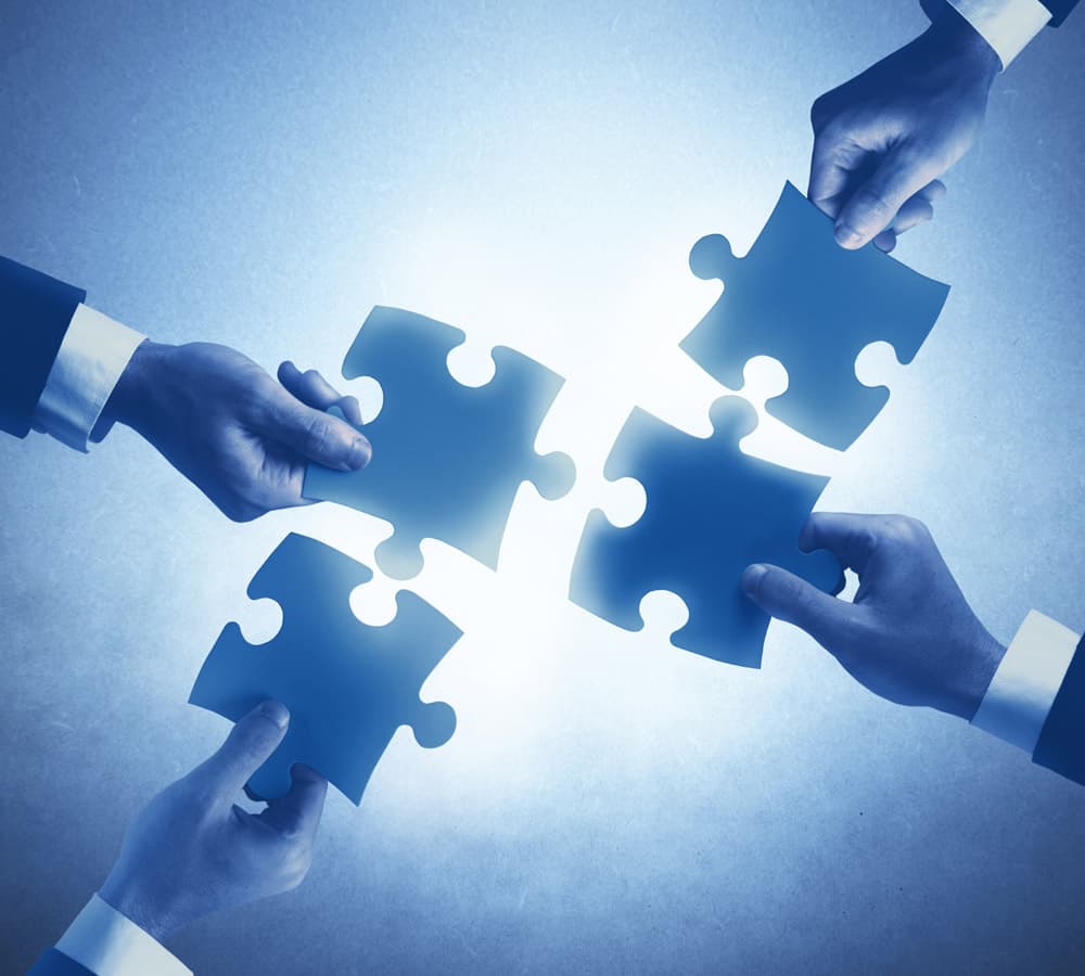 F Teamarbeit neu (jpg) | Motiv © alphaspirit - Fotolia.com | © Fotolia.com, Februar 2014 F Teamarbeit neu (jpg) | Motiv © alphaspirit - Fotolia.com | © Fotolia.com, Februar 2014