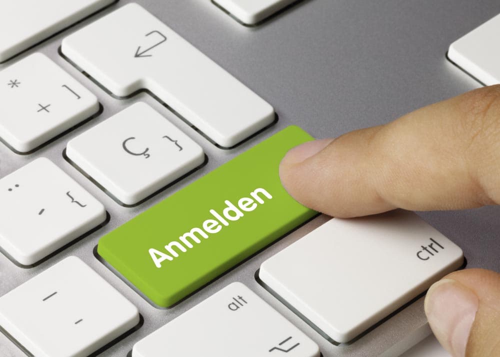 F Anmeldung 1 neu (jpg) | Motiv © momius - Fotolia.com | © Fotolia.com, Juni 2015 F Anmeldung 1 neu (jpg) | Motiv © momius - Fotolia.com | © Fotolia.com, Juni 2015