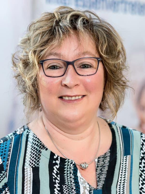Porträt Ute Mind (jpg) | Februar 2020 Porträt Ute Mind (jpg) | Februar 2020