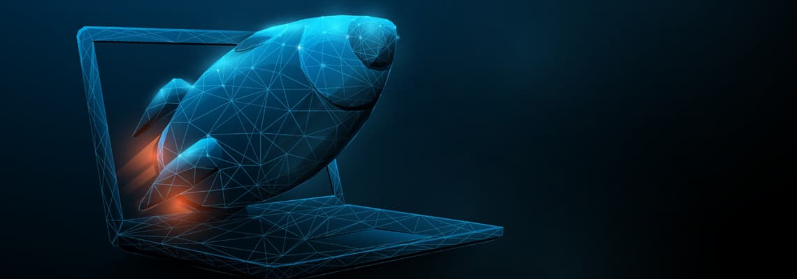 A Innovation (jpg) | Motiv ©picup - stock.adobe.com | © stock.adobe.com, November 2020 Blaue Rakete im Low-Poly-Design startet | Motiv ©picup - stock.adobe.com | © stock.adobe.com, November 2020
